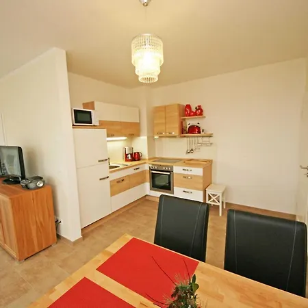 Apartment Annika - 07 Mit Suedbalkon Sellin (Rugen)