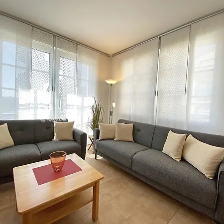 Annika - 07 Mit Suedbalkon Apartment Sellin (Rugen)