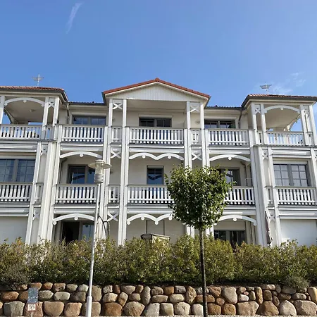 Annika - Whg 07 Mit Suedbalkon * Sellin (Rugen)