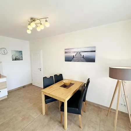 Annika - 07 Mit Suedbalkon Apartment Sellin (Rugen)