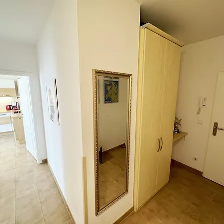 Apartment Annika - Whg 07 Mit Suedbalkon *