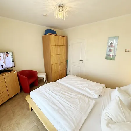 Apartment Annika - Whg 07 Mit Suedbalkon Sellin (Rugen)