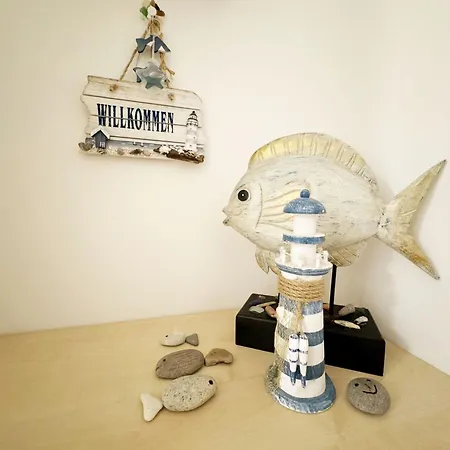 Annika - Whg 07 Mit Suedbalkon Apartment *