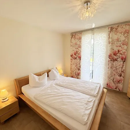 Apartment Annika - Whg 07 Mit Suedbalkon *