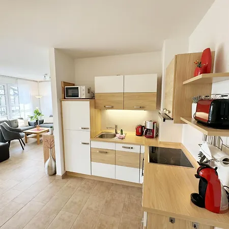 Apartment Annika - Whg 07 Mit Suedbalkon Sellin (Rugen)