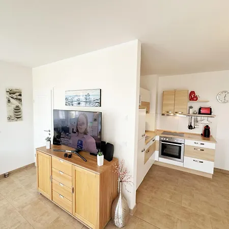 Annika - Whg 07 Mit Suedbalkon