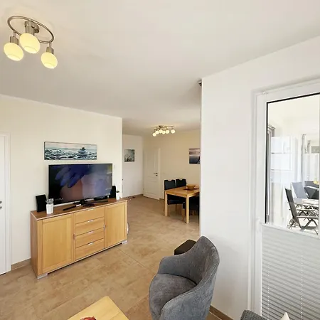 Annika - Whg 07 Mit Suedbalkon Apartment *