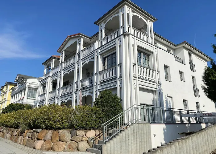 Annika - Whg 07 Mit Suedbalkon Apartament *