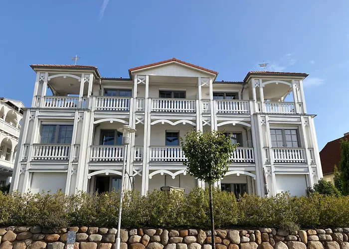 Annika - Whg 07 Mit Suedbalkon * Sellin (Rugen)