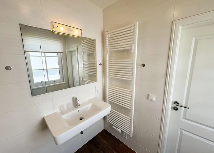 Apartament Annika - Whg 07 Mit Suedbalkon Sellin (Rugen)