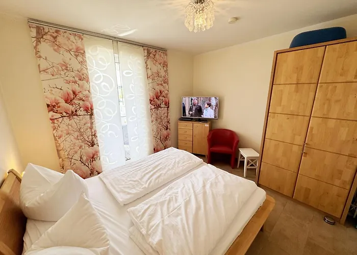 Annika - Whg 07 Mit Suedbalkon Apartament