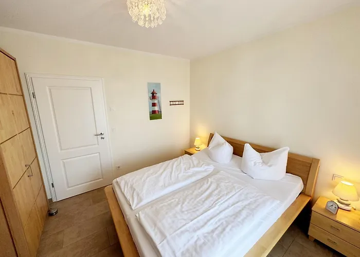 Apartament Annika - Whg 07 Mit Suedbalkon