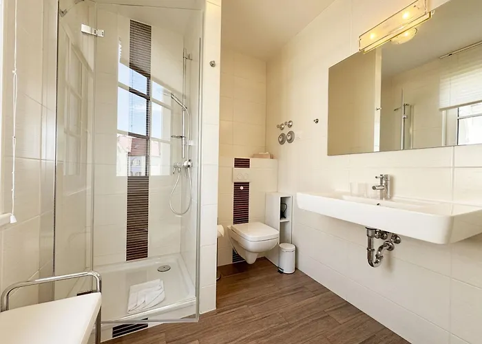 Annika - Whg 07 Mit Suedbalkon Apartament *