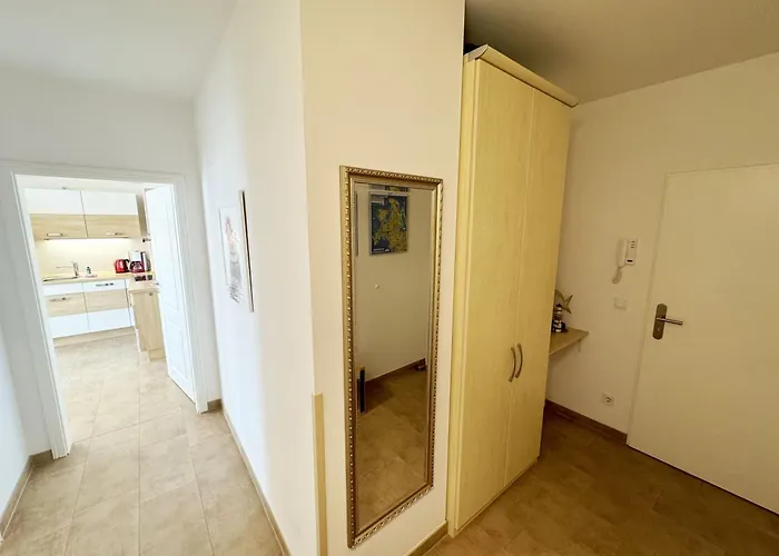 Apartament Annika - Whg 07 Mit Suedbalkon *