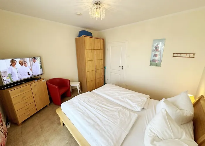 Apartament Annika - Whg 07 Mit Suedbalkon Sellin (Rugen)