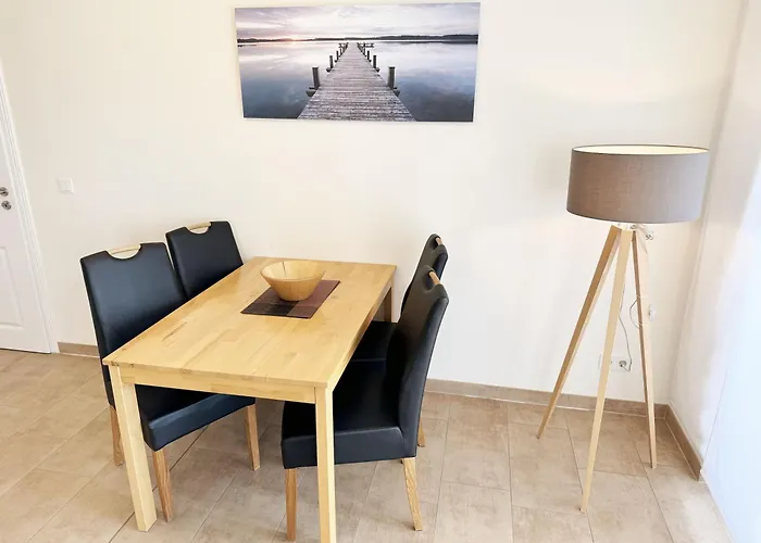 Annika - Whg 07 Mit Suedbalkon