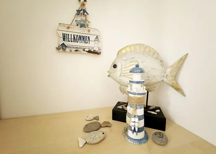 Annika - Whg 07 Mit Suedbalkon Apartament *