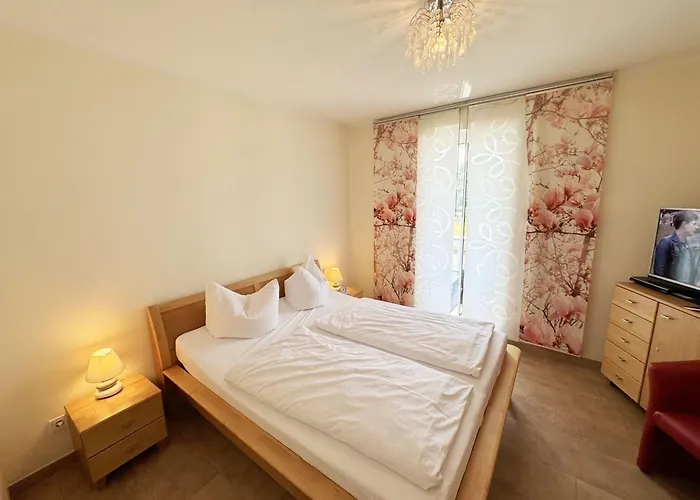 Apartament Annika - Whg 07 Mit Suedbalkon *