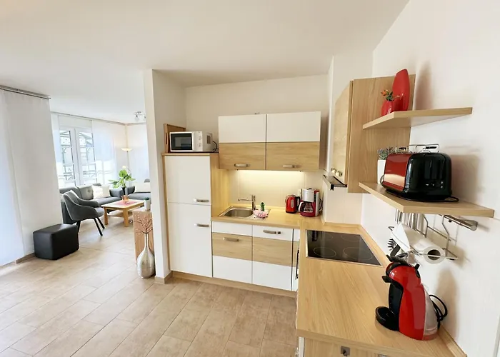 Apartament Annika - Whg 07 Mit Suedbalkon Sellin (Rugen)