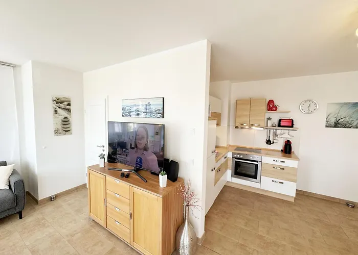 Annika - Whg 07 Mit Suedbalkon