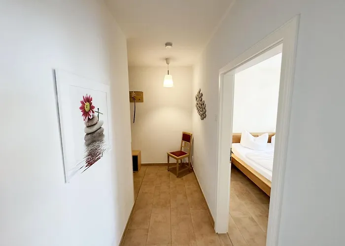 Annika - Whg 07 Mit Suedbalkon Apartament