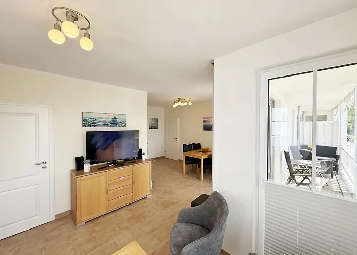 Annika - Whg 07 Mit Suedbalkon Apartament *