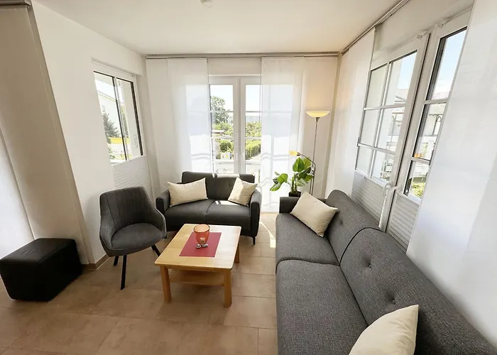 Annika - Whg 07 Mit Suedbalkon